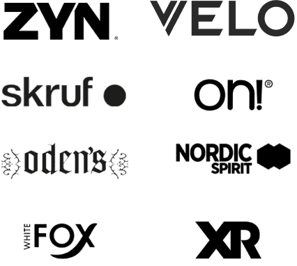 Works with all brands